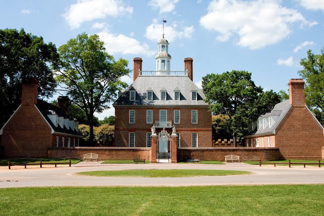Colonial Williamsburg Historic Area